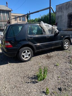 Mercedes ML 2.7CDI - 3