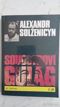 ALEXANDR SOLŽENICYN - 3
