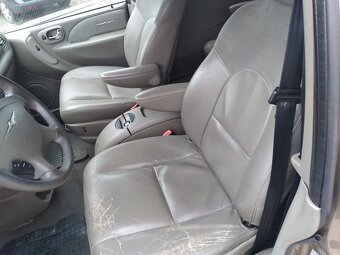 CHRYSLER GRAND VOYAGER 2.8 CRD LIMITED AC,AT,7 MÍST,ČR - 3