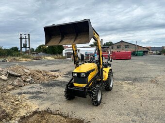 Malotraktor Avenger 26 - 3