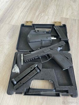 CZ P09 + kydexové pouzdro - 3