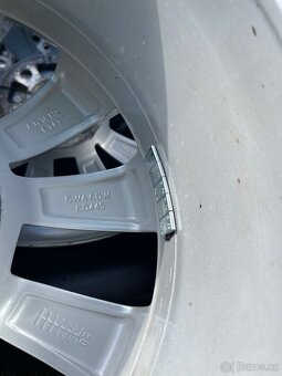 Krásná sada kol Castor,,16” et 43, Karoq, Ateca - 3