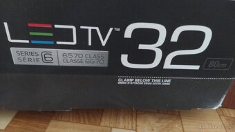 Samsung LED TV 32 - 3