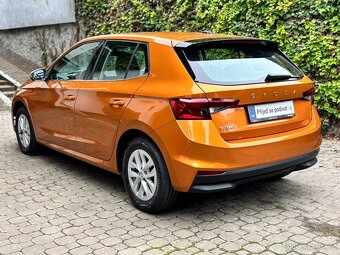 Fabia 1.0 TSI DSG, 1. Majitel, 18xxxkm, ČR, Záruka, Výbava - 3
