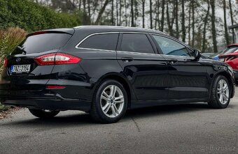 Ford mondeo mk5 - 3