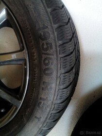 Kola 15' z Opel Meriva 5x110 - 3