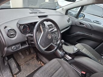 Opel meriva - 3