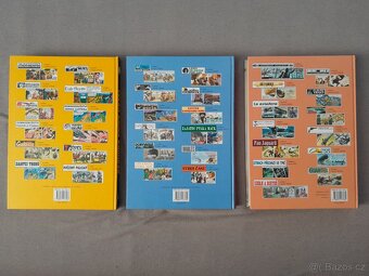 Velká kniha komiksů ABC 1,2,3 - 3