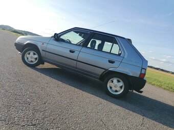 Škoda Favorit Silver line - 3