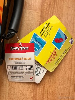 Školní batoh Angry Birds - 3