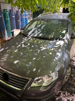 Passat b6 125KW BMR - 3