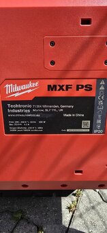 Milwaukee MXF PS - 3