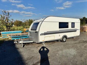Adria Altea 542 PK klima mover ATC markýza palandy - 3