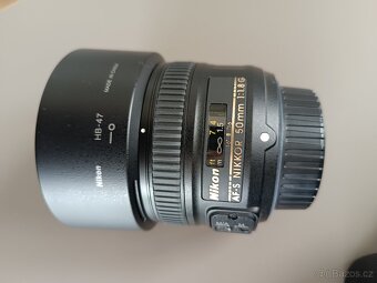 Nikon D750 + příslušenství - 3
