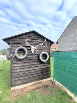 Prodám dřevěnou boudu - 3