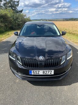ŠKODA OCTAVIA 3, Facelift, 2.0 TDI 110 kW - 3