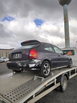 Honda Civic 6g díly - 3