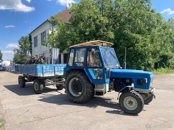 Zetor 6911 +vlek 5t - 3