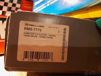 Rekluse Core EXP yamaha yz 250 2t - 3