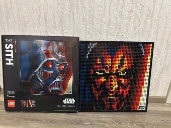 Lego Star Wars 31 200 - The Sith - 3