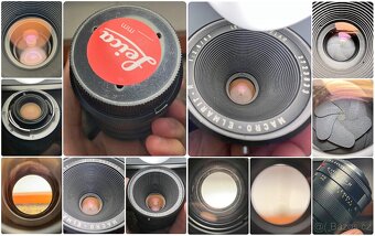 Leica Wetzlar Macro-Elmarit-R 60mm f/2.8, servis 2022 - 3