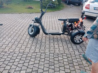 Elektrický skútr - 3