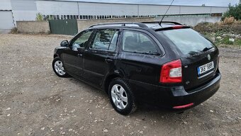 Octavia combi FL 2010, 1,6TDi 77kw - 3