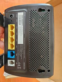 VDSL2 modem ZYXEL - 3