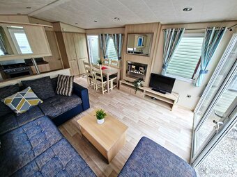 mobilheim,mobilní dům Abi Beachcomber 12,2 x3,8 m - 3