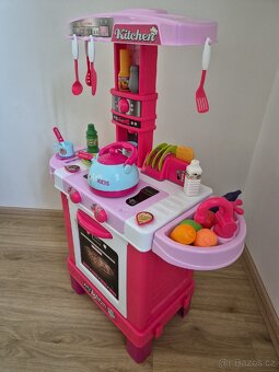 Dětská kuchyňka MyKitchen Sparkys - 3