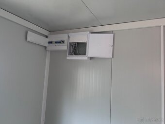 Kontejner 3x6. 3x7 - 3
