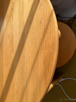 Toaletní stolek se zrcadlem Pavla - 3