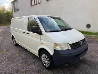 VW Transporter T5 1.9 TDI - 3