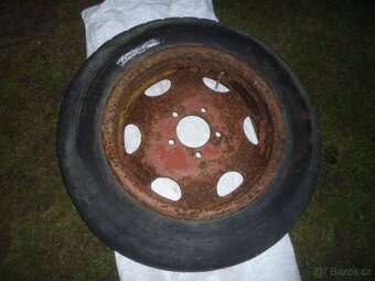 prodám různé vojenské přilby a vybavení z II.svět.války..... - 3