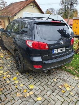 Santa Fe 2,2 114kw - 3