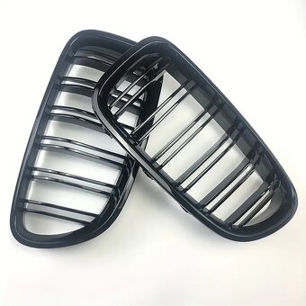 GRIL MŘÍŽKA BMW F10 F11 M5 - 3