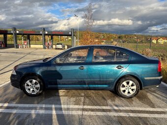 Škoda Octavia II 1.6 MPI 2012 - 3