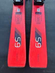 Lyže ATOMIC Redster S9 138 cm FIS Norm - 3