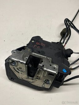 //Zámky Mercedes Benz W163-W251 LP,LZ,PP,PZ,Kufr // - 3