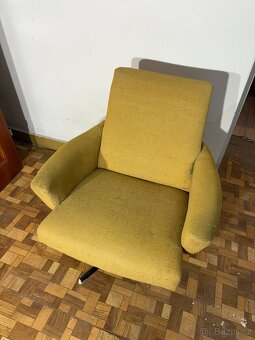 Retro křesla 2 kusy - 3