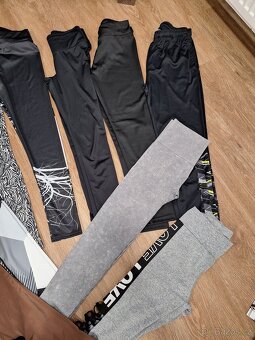 Dámské (dívčí) legíny - 3