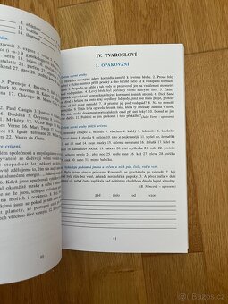 Opakujeme češtinu v 8. ročníku (2. díl) - 3