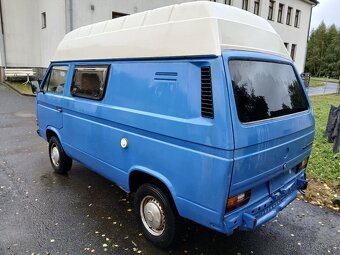 VW T3 bez motoru - 3