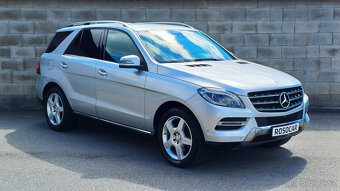 MB ML 350d 4MATIC - 2.maj-koup.ČR-NEHAV-servis MB-DPH- - 3