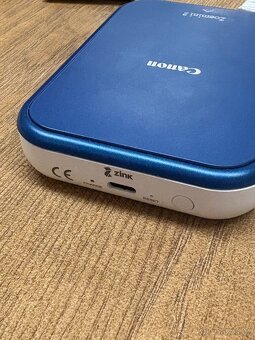 Canon Zoemini 2 – kapesní fototiskárna - 3