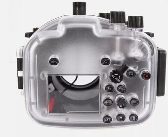 podvodní pouzdro pro Sony Alfa 7 II a 7R II - 3