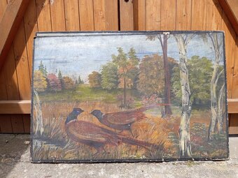 Starodávné obrazy - 3