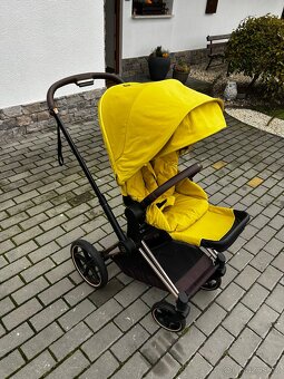 Cybex priam - 3