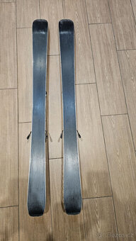 Dětské lyže + boty - 3