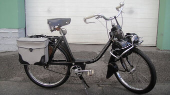 Velosolex S2200, rok 1961, motokolo, krásný originál - 3